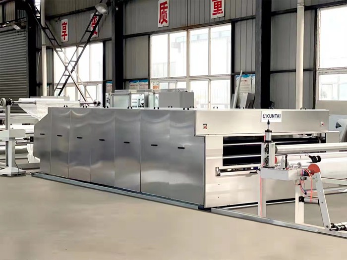 double belt laminator