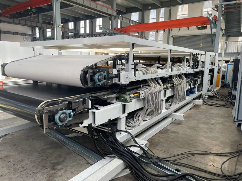 double belt press laminating machine (2)