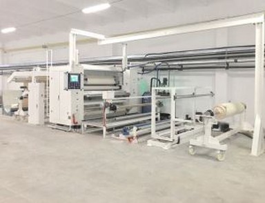 China maksud yang tersebut panas cair gam melapis Mesin