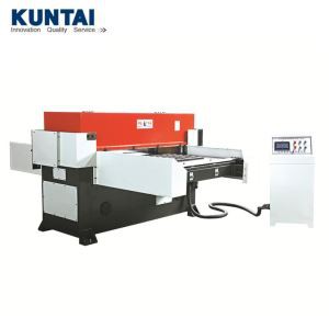 Mesin Keratan Hidraulik Untuk Plastik / EVA / Buih