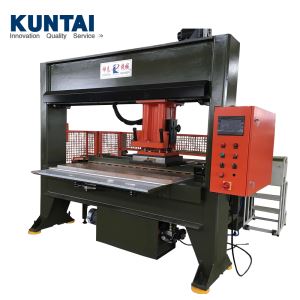Manual Hidraulik Precision Die Cutting Press