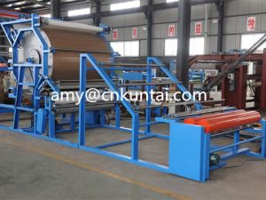 Air Laminating Machine Based