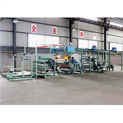 Mesin Laminating Gam Berasaskan Pelarut